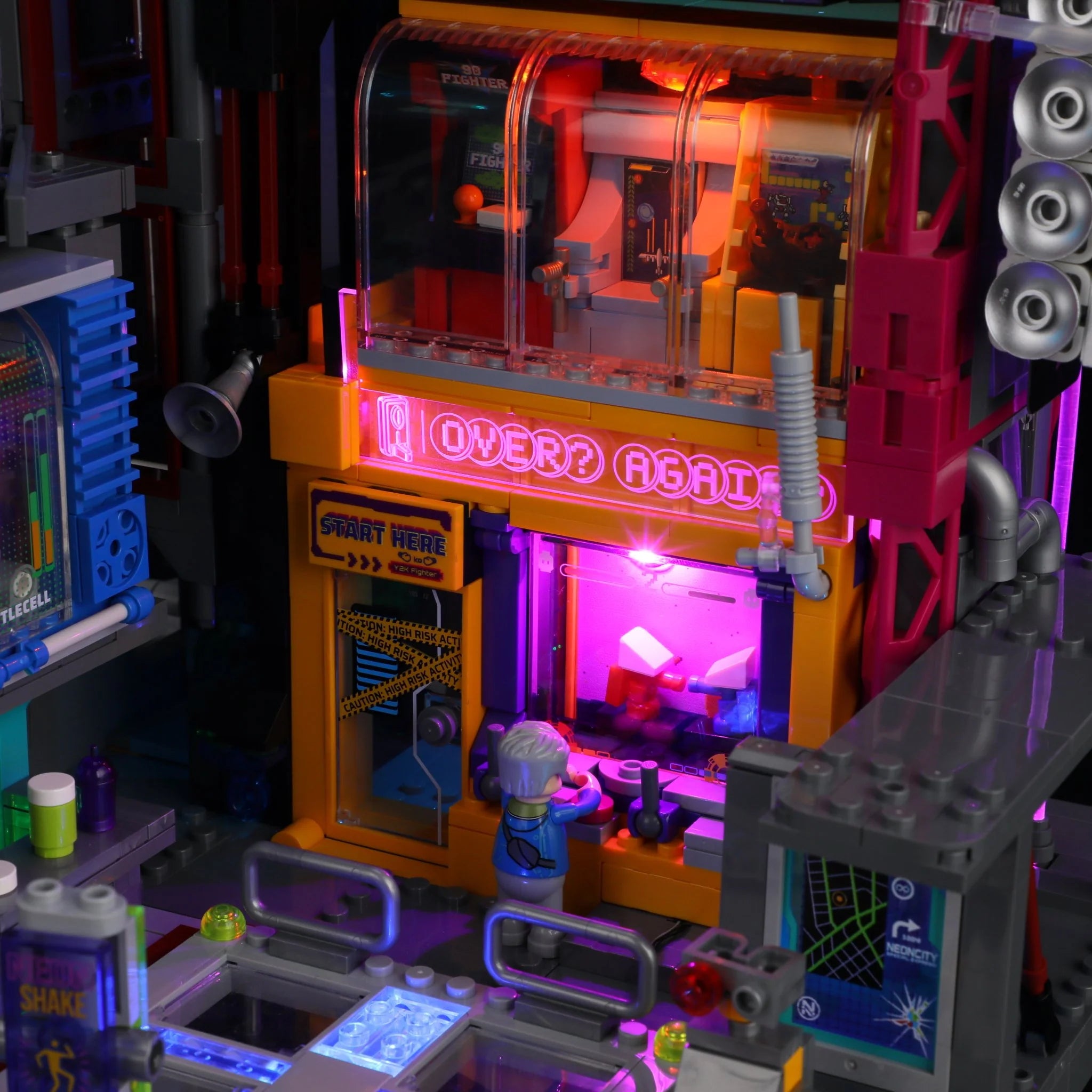 Lumibricks Game Stack L9095