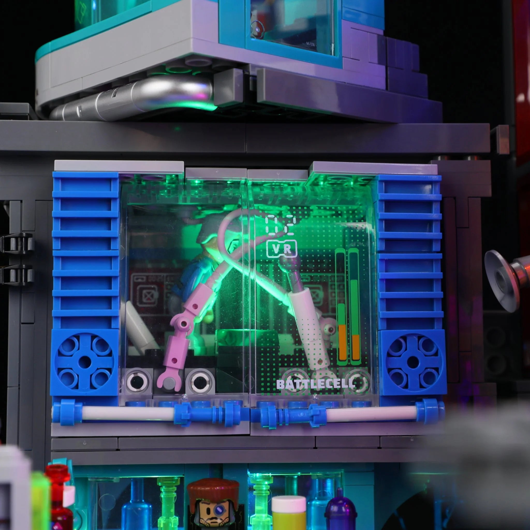 Lumibricks Game Stack L9095