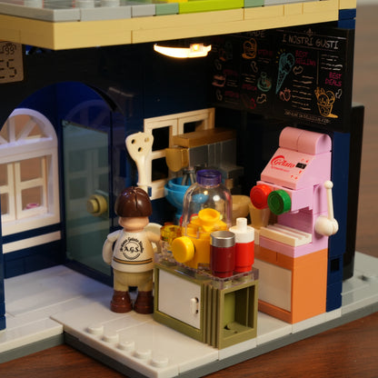 Funwhole Gelato Store F9078 - Higoods