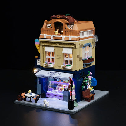 Funwhole Gelato Store F9078 - Higoods