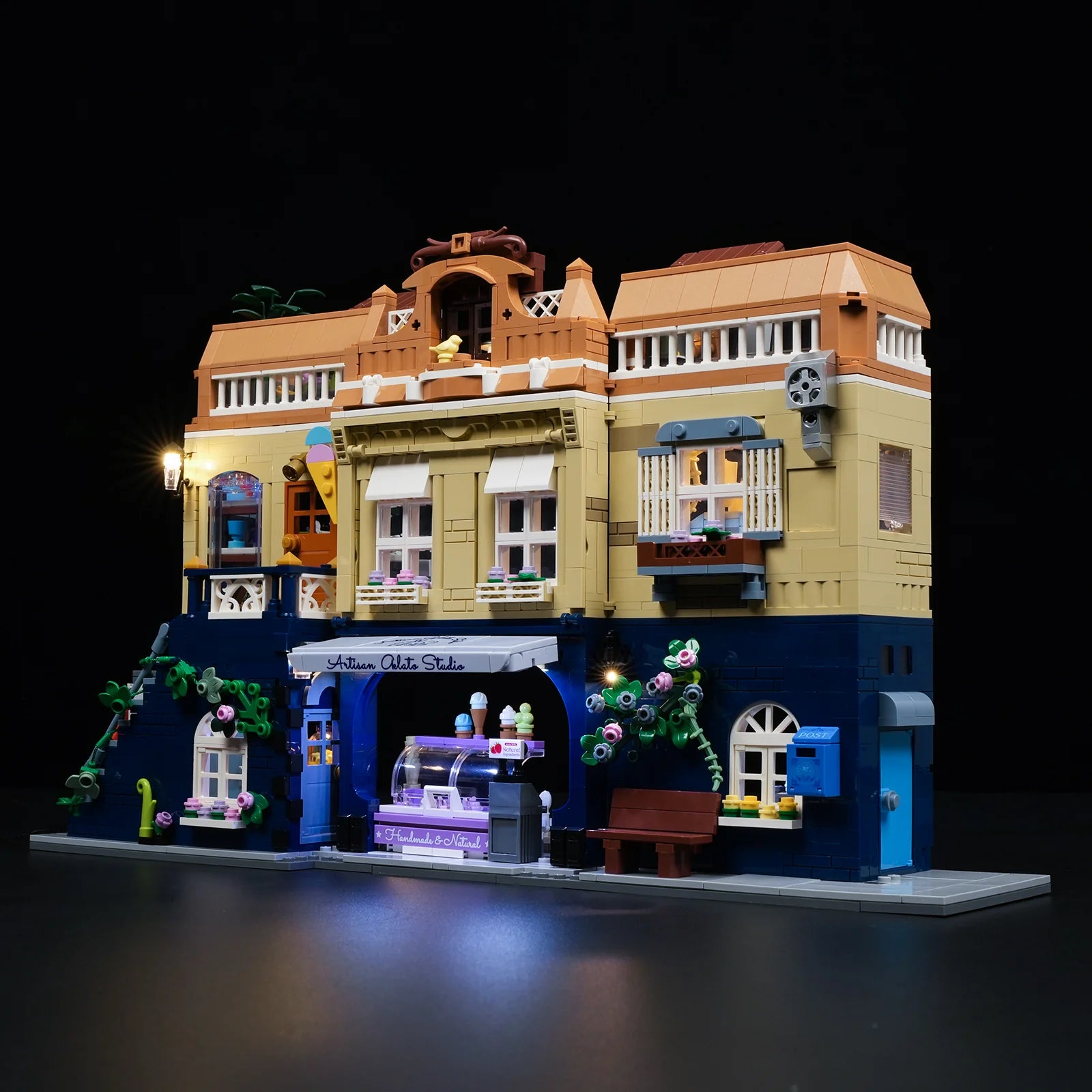 Funwhole Gelato Store F9078 - Higoods