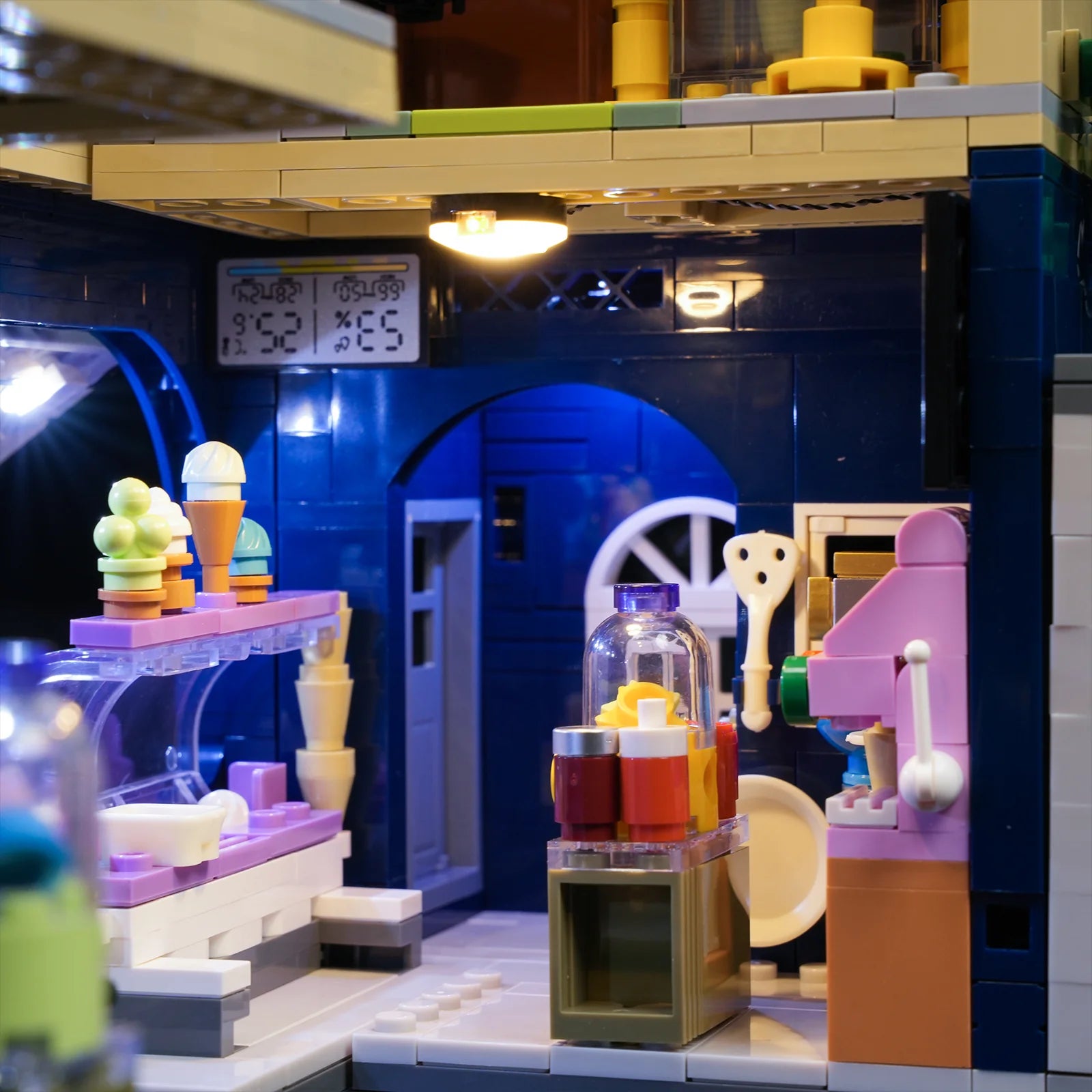 Funwhole Gelato Store F9078 - Higoods