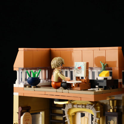 Funwhole Gelato Store F9078 - Higoods