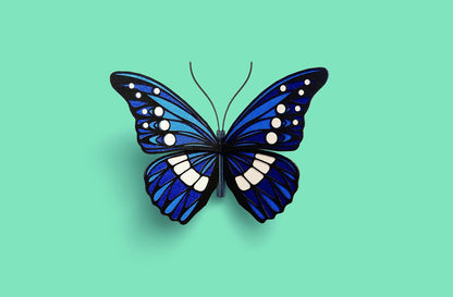 HowCat™Morpho Helena - Higoods