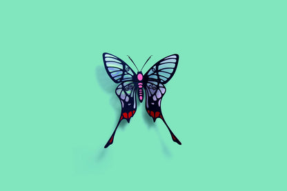 HowCat™Morpho Helena Version 2 - Higoods