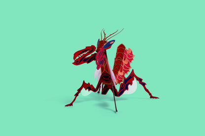 HowCat™Orchid Mantis - Higoods