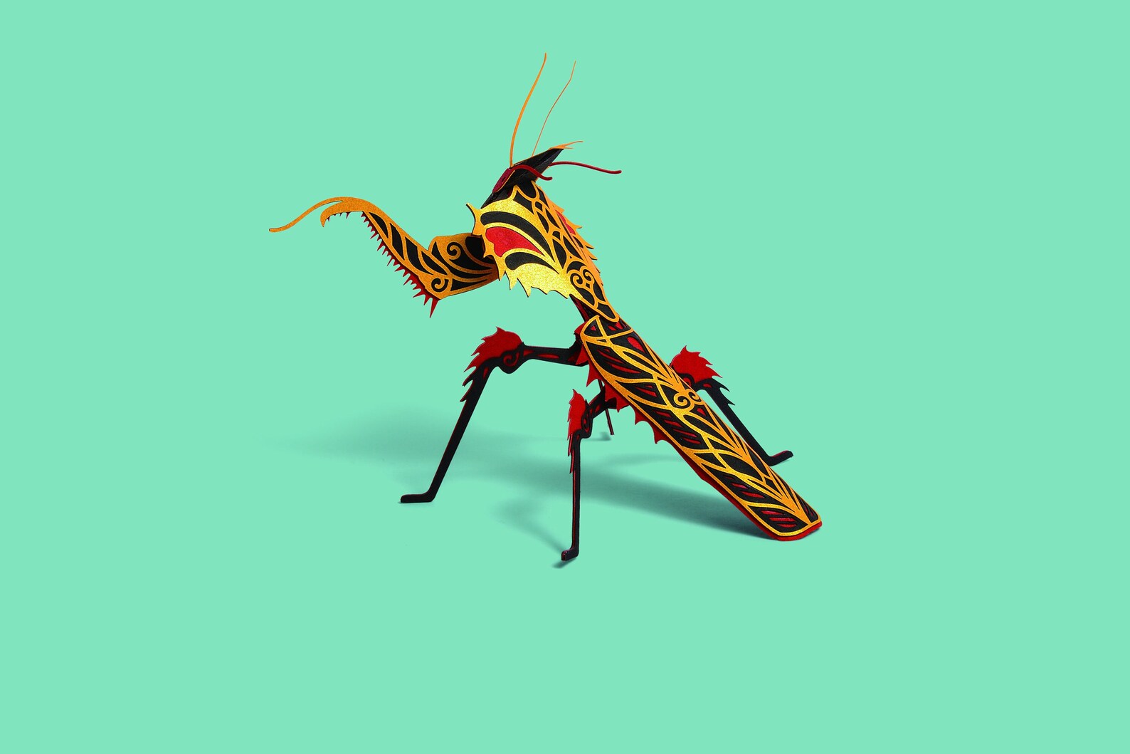 HowCat™Devil's Flower Mantis - Higoods