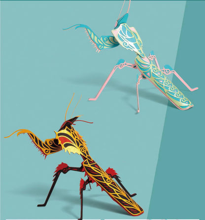HowCat™Devil's Flower Mantis - Higoods