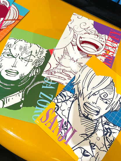 ONE PIECE Art Card Collection Vol.1 Blind pack - Higoods