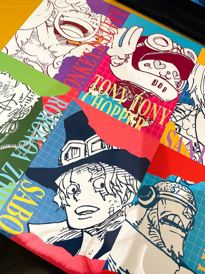 ONE PIECE Art Card Collection Vol.1 Blind pack - Higoods