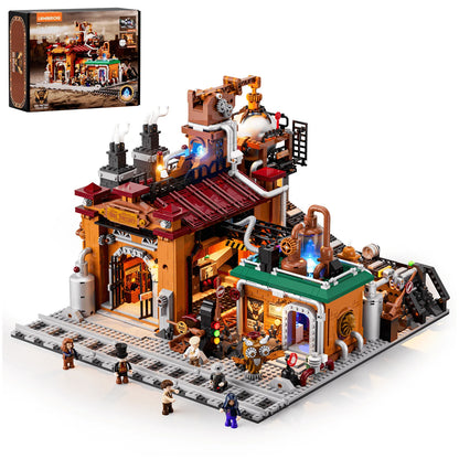 Lumibricks Ore Factory L9101