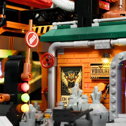 Lumibricks Ore Factory L9101