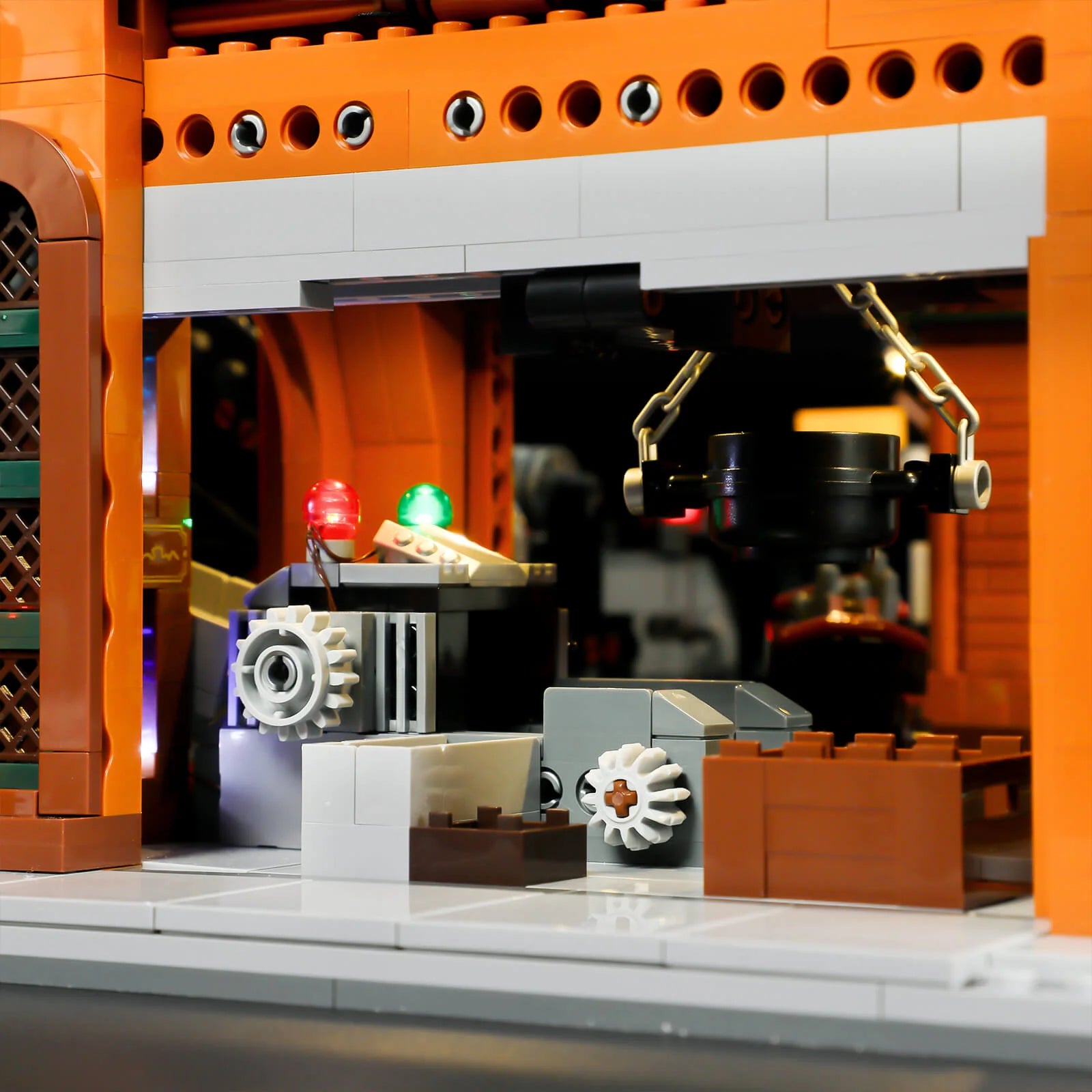 Lumibricks Ore Factory L9101
