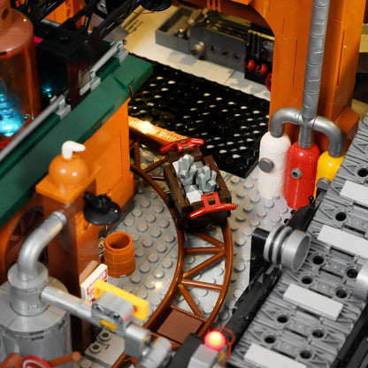 Lumibricks Ore Factory L9101