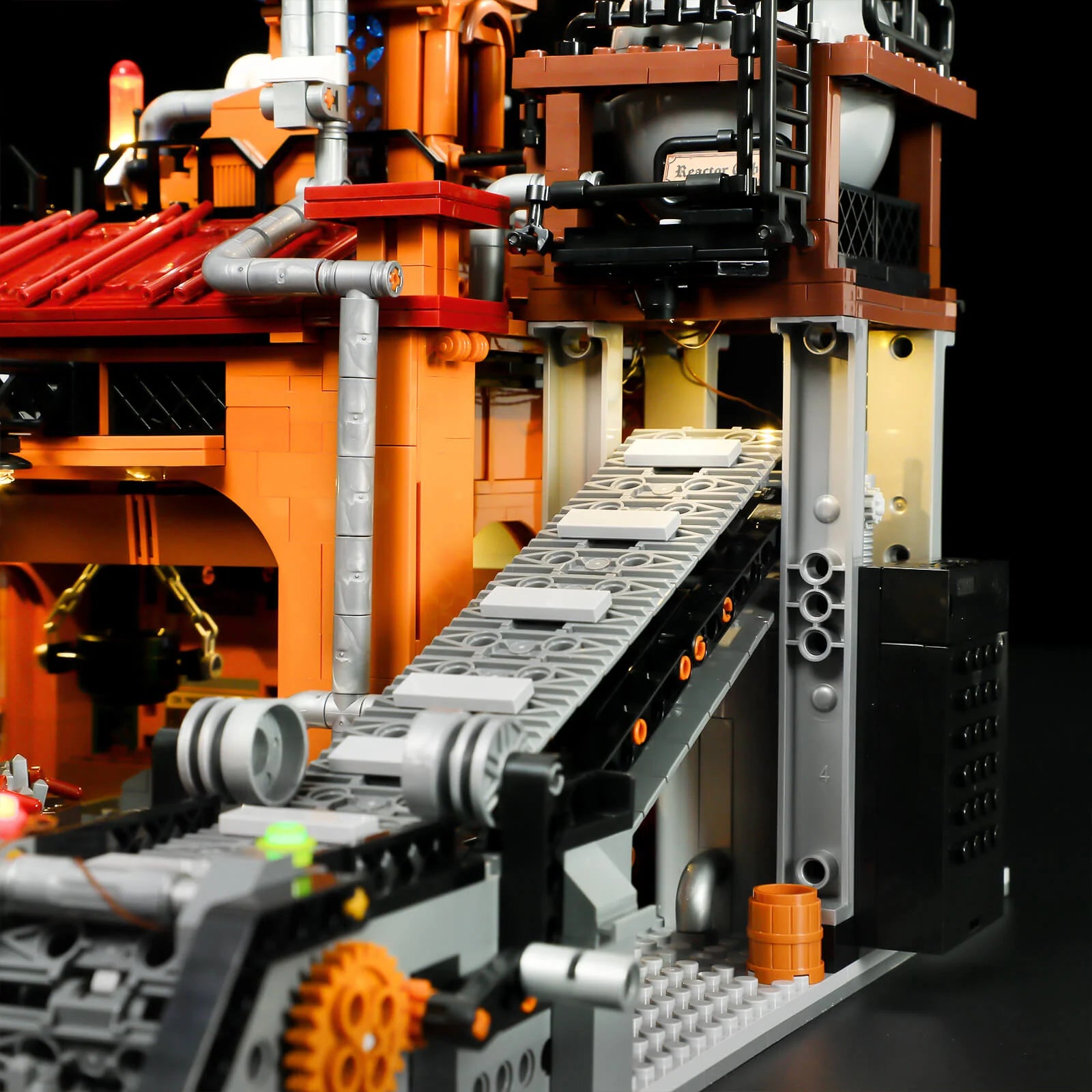 Lumibricks Ore Factory L9101