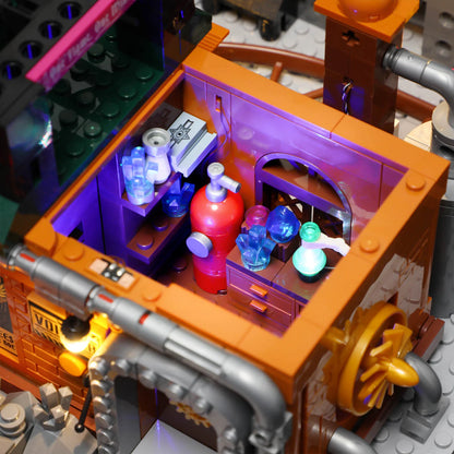 Lumibricks Ore Factory L9101