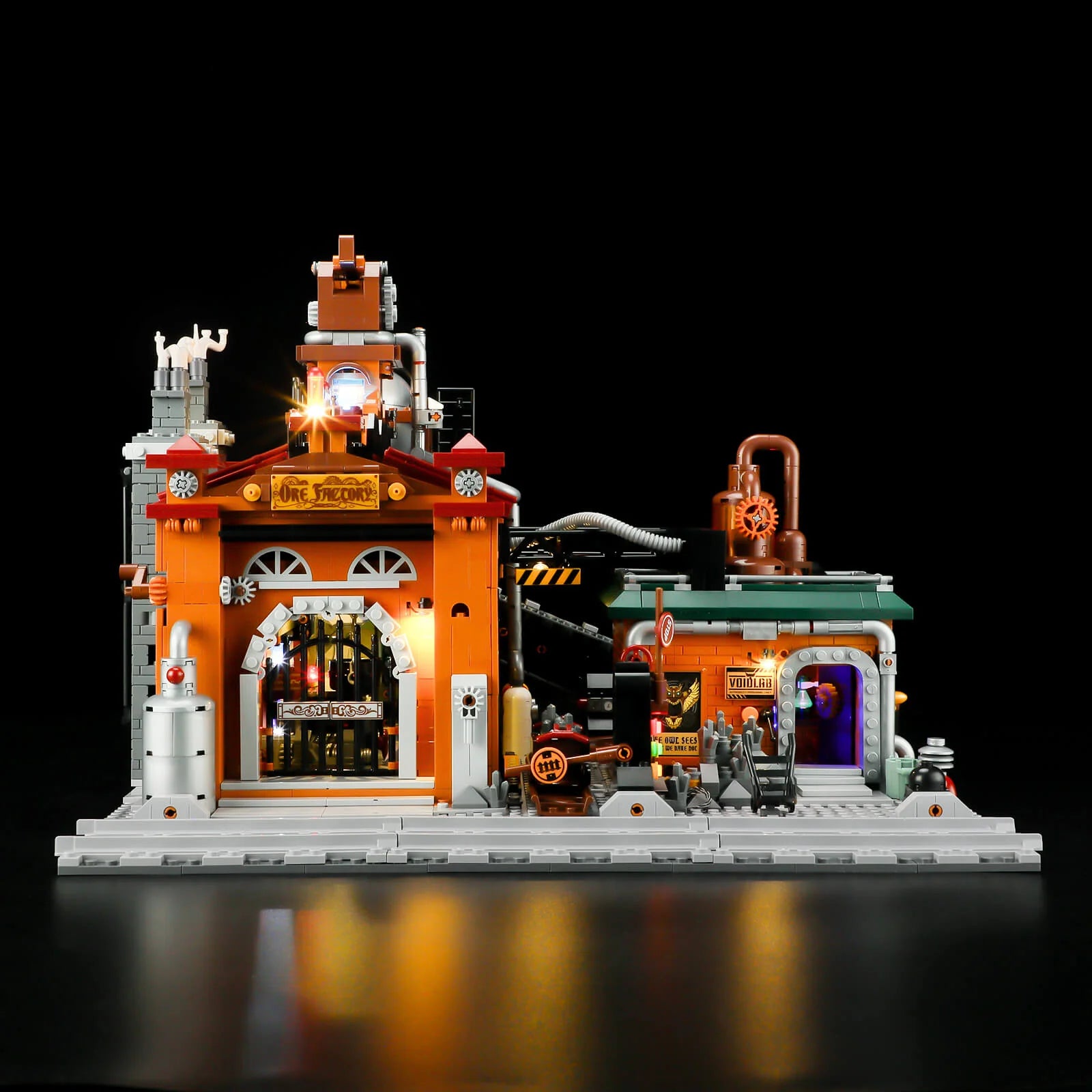 Lumibricks Ore Factory L9101