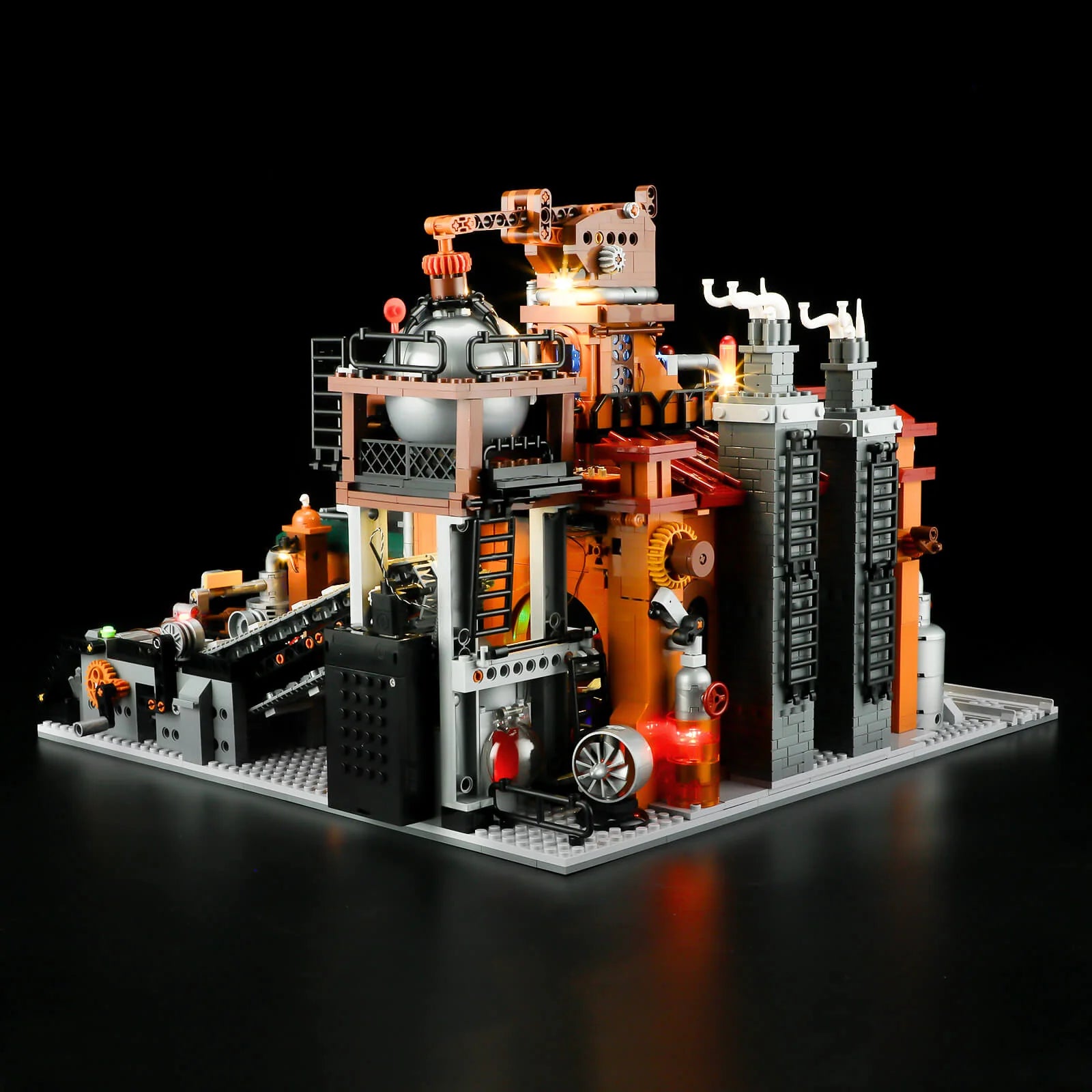 Lumibricks Ore Factory L9101