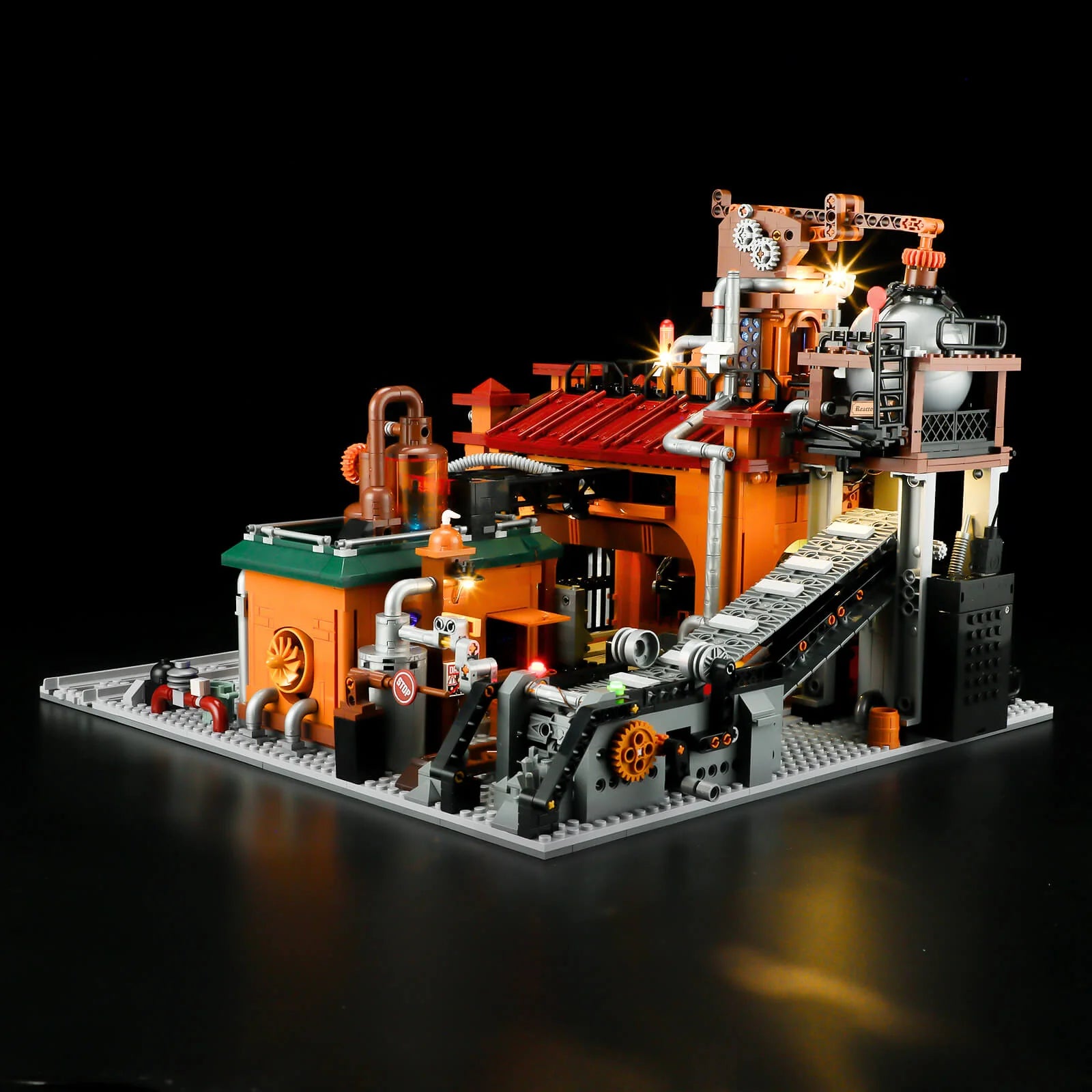 Lumibricks Ore Factory L9101