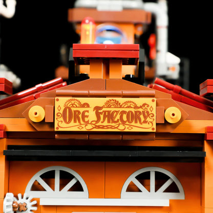 Lumibricks Ore Factory L9101