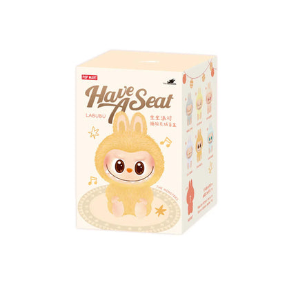 THE MONSTERS - Have a Seat Vinyl Plush Blind Box - Higoods