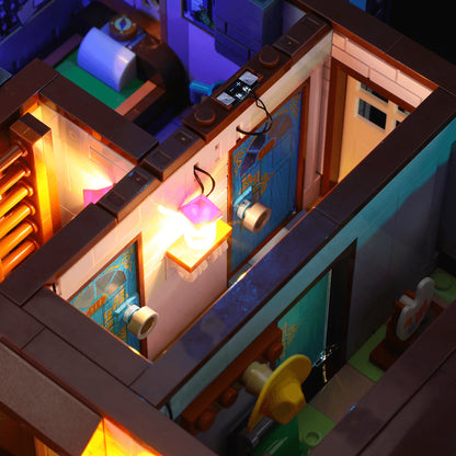 Lumibricks Sylvan Inn 20006