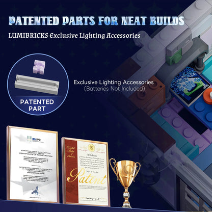 Lumibricks Sylvan Inn 20006