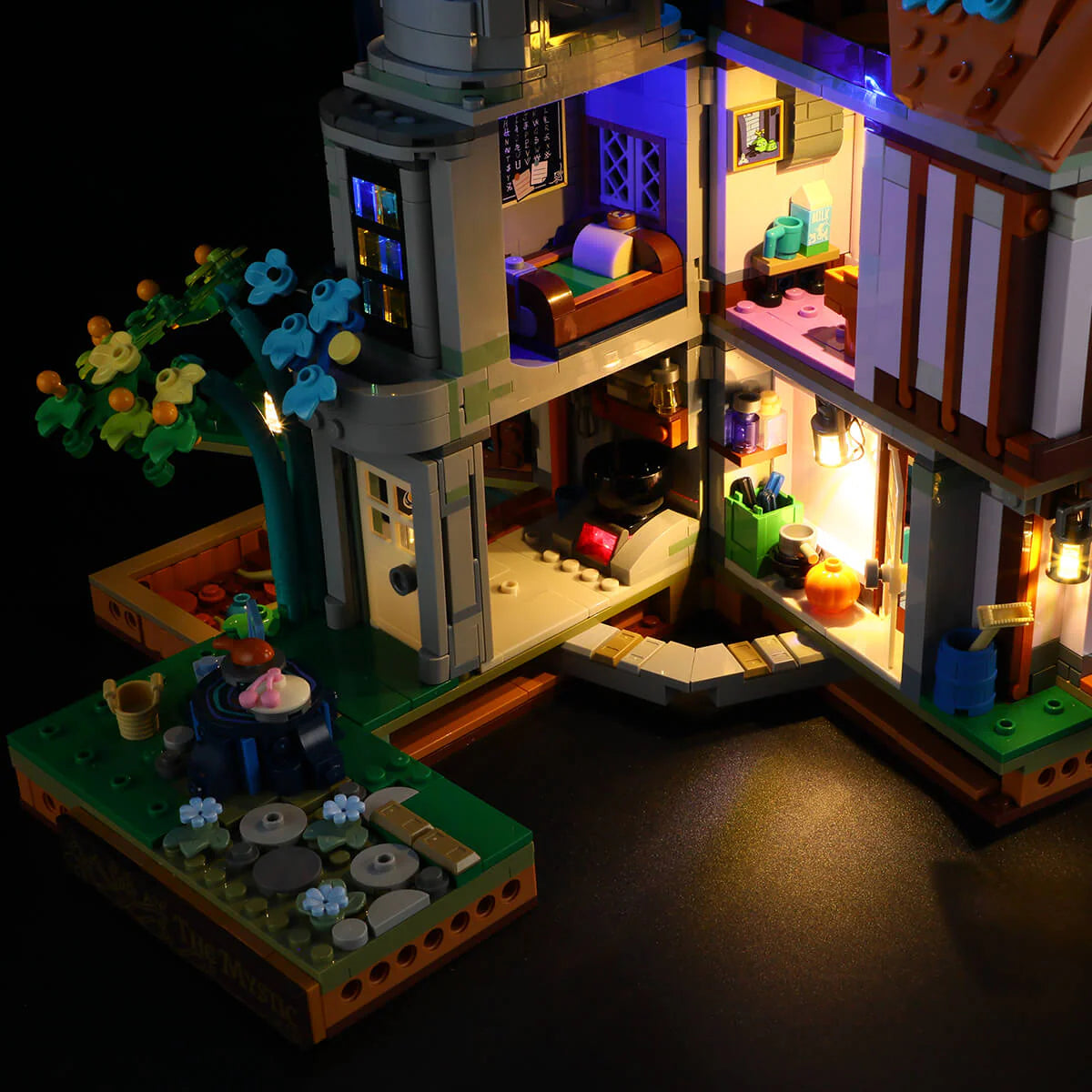 Lumibricks Sylvan Inn 20006