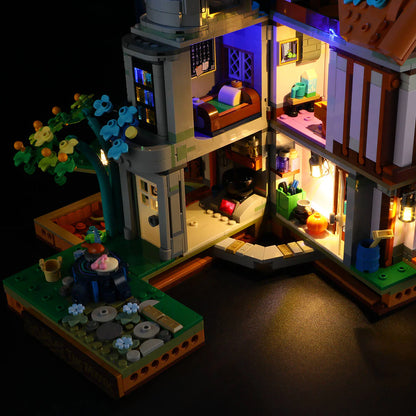 Lumibricks Sylvan Inn 20006
