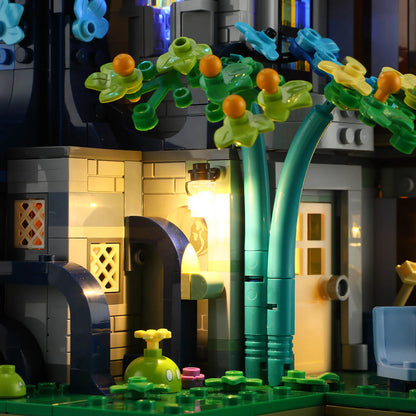 Lumibricks Sylvan Inn 20006