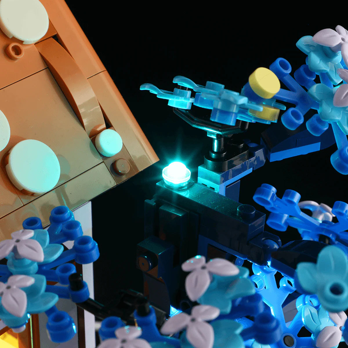 Lumibricks Sylvan Inn 20006