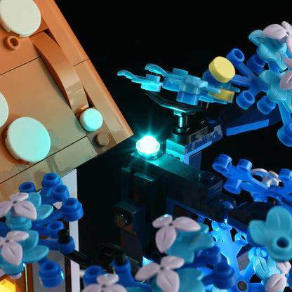 Lumibricks Sylvan Inn 20006