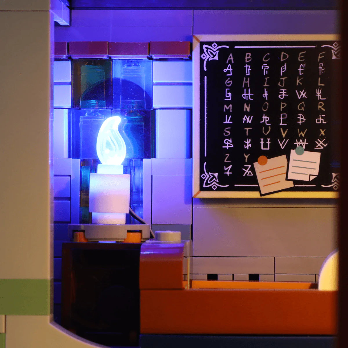 Lumibricks Sylvan Inn 20006