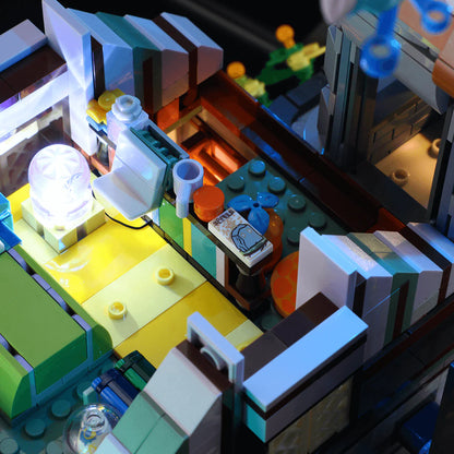 Lumibricks Sylvan Inn 20006