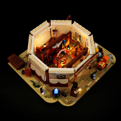 Lumibricks Traveling Circus L9079 - Higoods