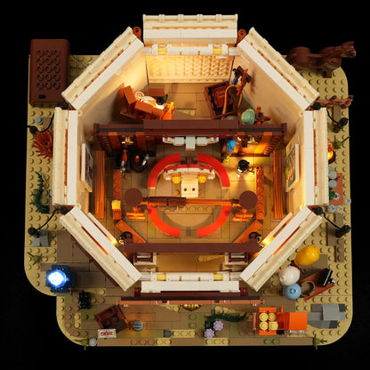 Lumibricks Traveling Circus L9079 - Higoods