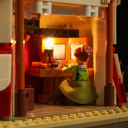 Lumibricks Traveling Circus L9079 - Higoods